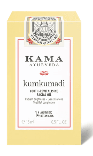 Kama Ayurveda Kumkumadi Youth-Revitalising Facial Oil - 15 ml