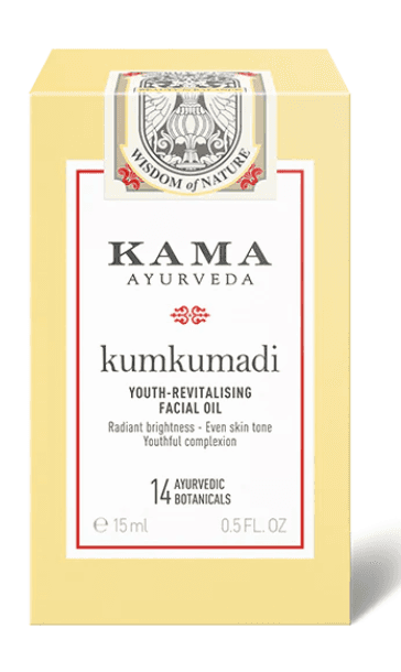 Kama Ayurveda Kumkumadi Youth-Revitalising Facial Oil - 15 ml