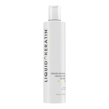 Liquid Keratin Keratin Infusing Healthy Hair De-Frizz Shampoo