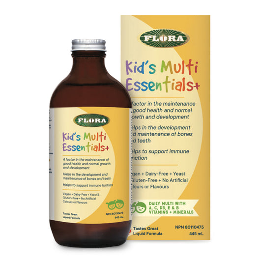 Flora Multi Essentials+ pour enfants