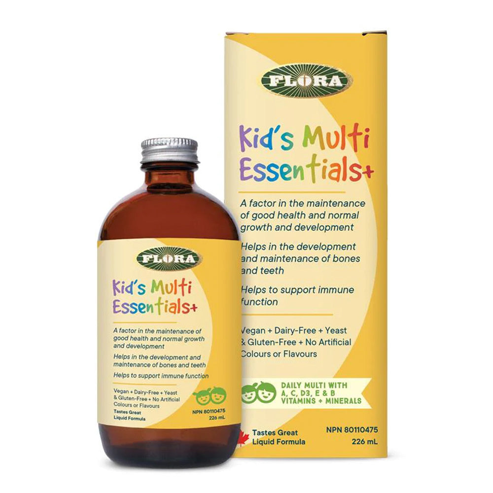 Flora multi essensials+