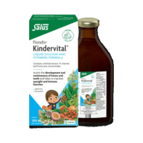 Salus Kindervital For Children