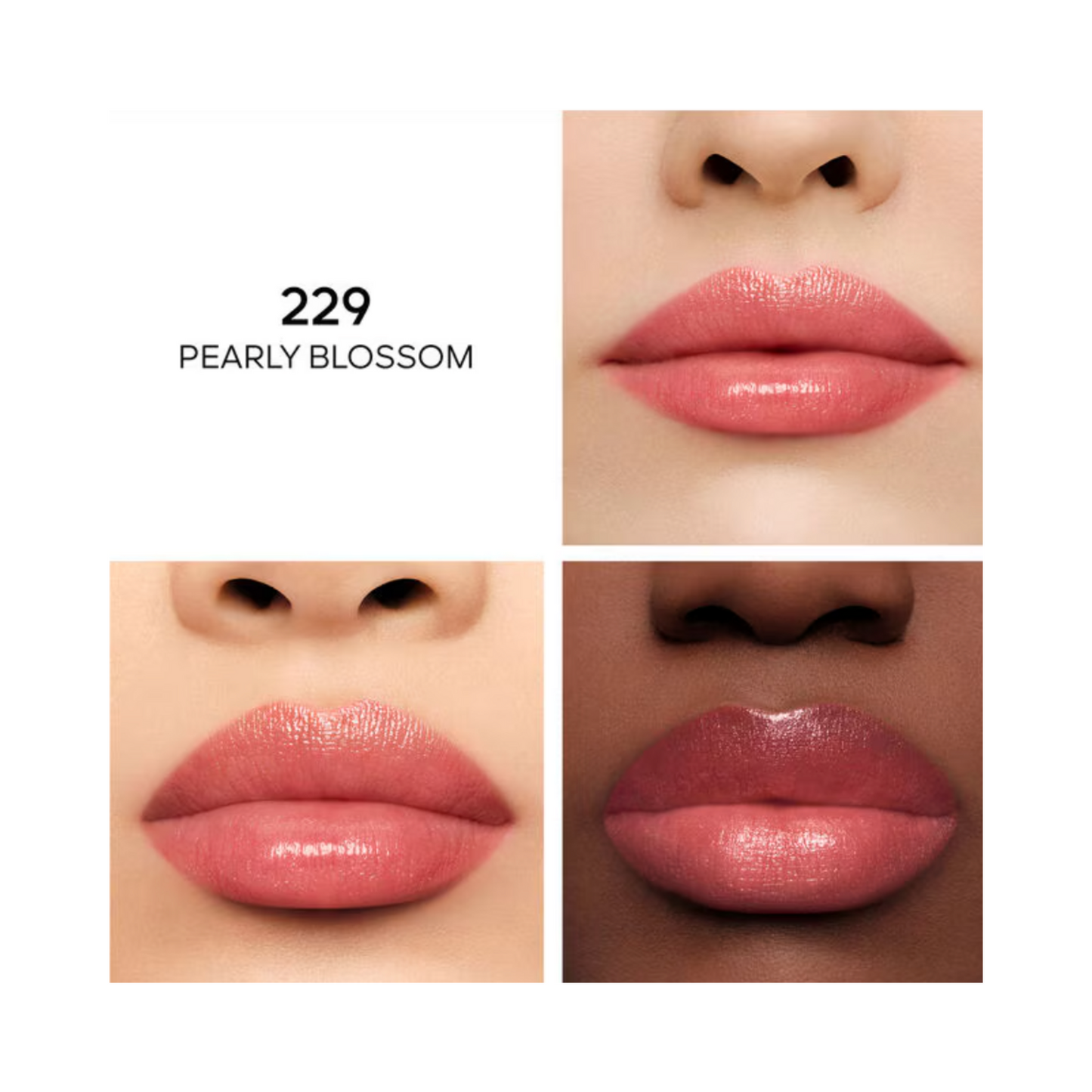 Guerlain KissKiss Shine Bloom Lipstick 3.2 g / 0.11 oz