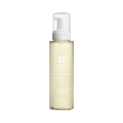 Eminence Organics Kombucha Microbiome Foaming Cleanser