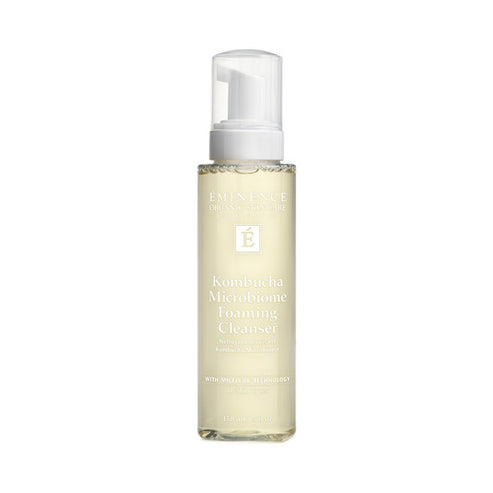 Eminence Organics Kombucha Microbiome Foaming Cleanser