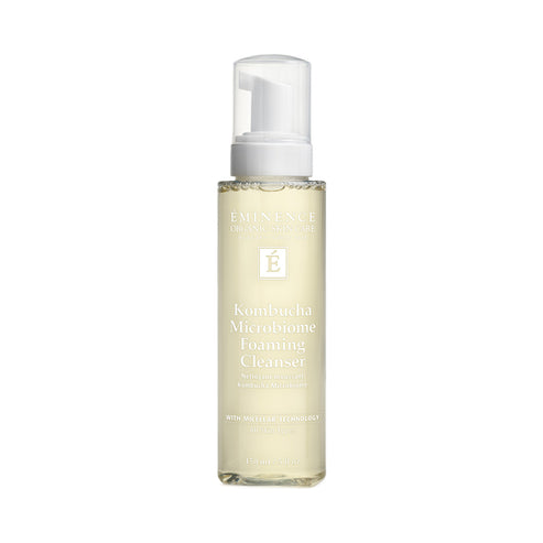 Eminence Organics Kombucha Microbiome Foaming Cleanser