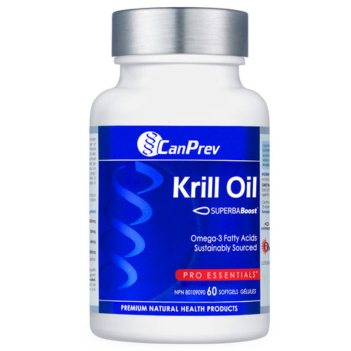 Canprev krill olía