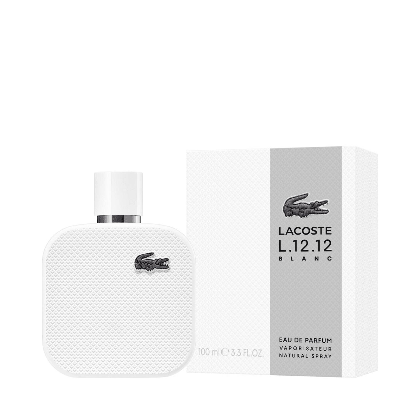 Lacoste L.12.12 Blanc EDP