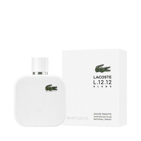 Lacoste L.12.12 Blanc EDT