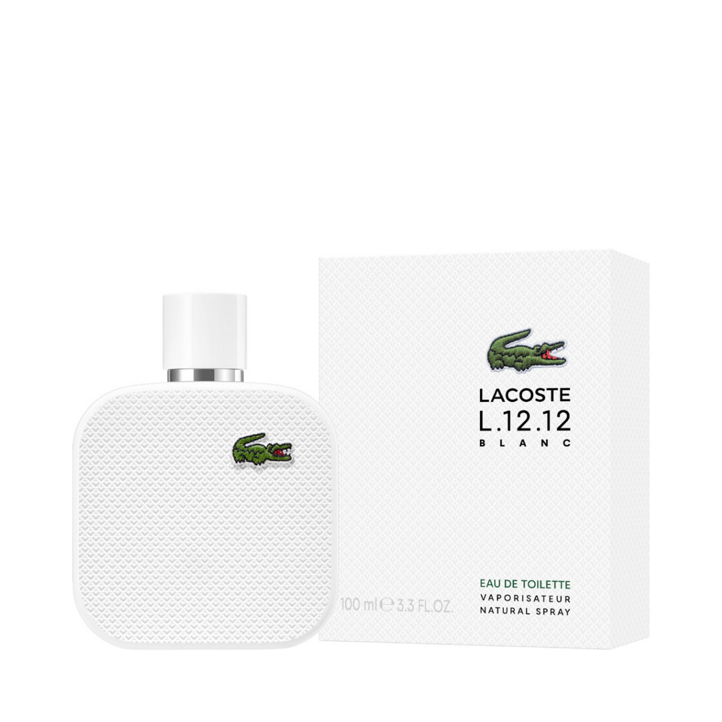 Lacoste L.12.12 Blanc EDT