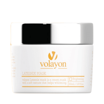 Volayon LATEENIX MASK cream jar