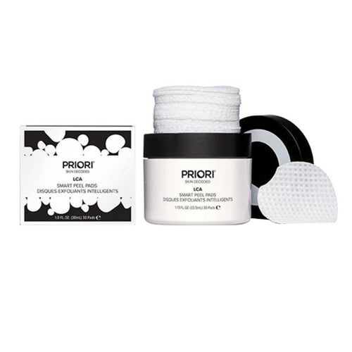 Priori LCA Smart Peel Pads
