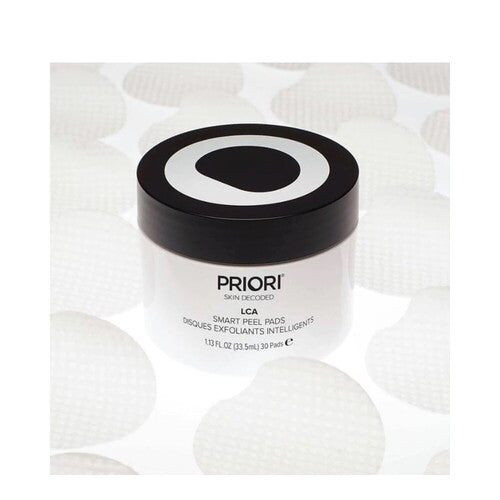 Priori LCA Smart Peel Pads