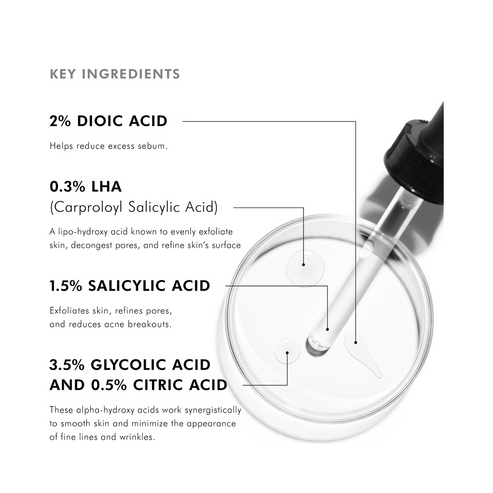 Siero LHA ​​skinceuticals