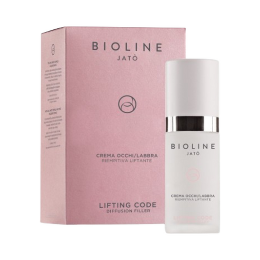 Bioline LIFTING CODE Eye-Lip Cream Filling Lifting