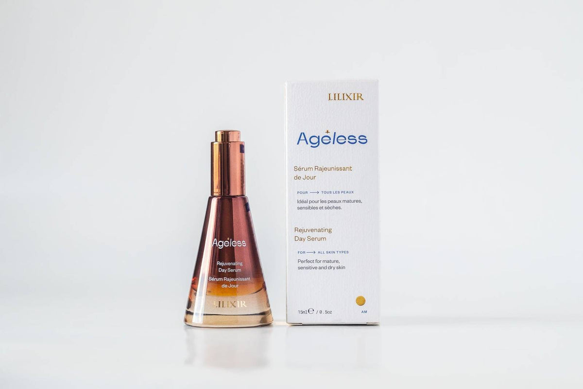 Ageless Rejuvenating Day Serum