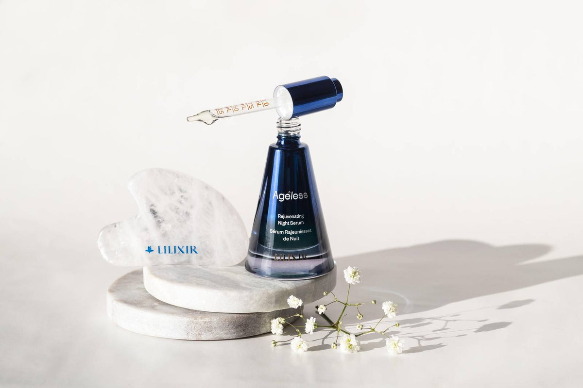 Ageless Rejuvenating Night Serum