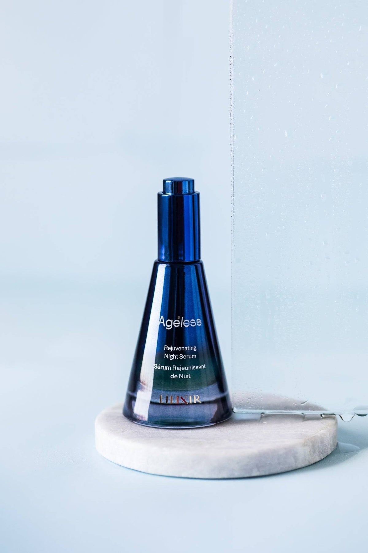Ageless Rejuvenating Night Serum