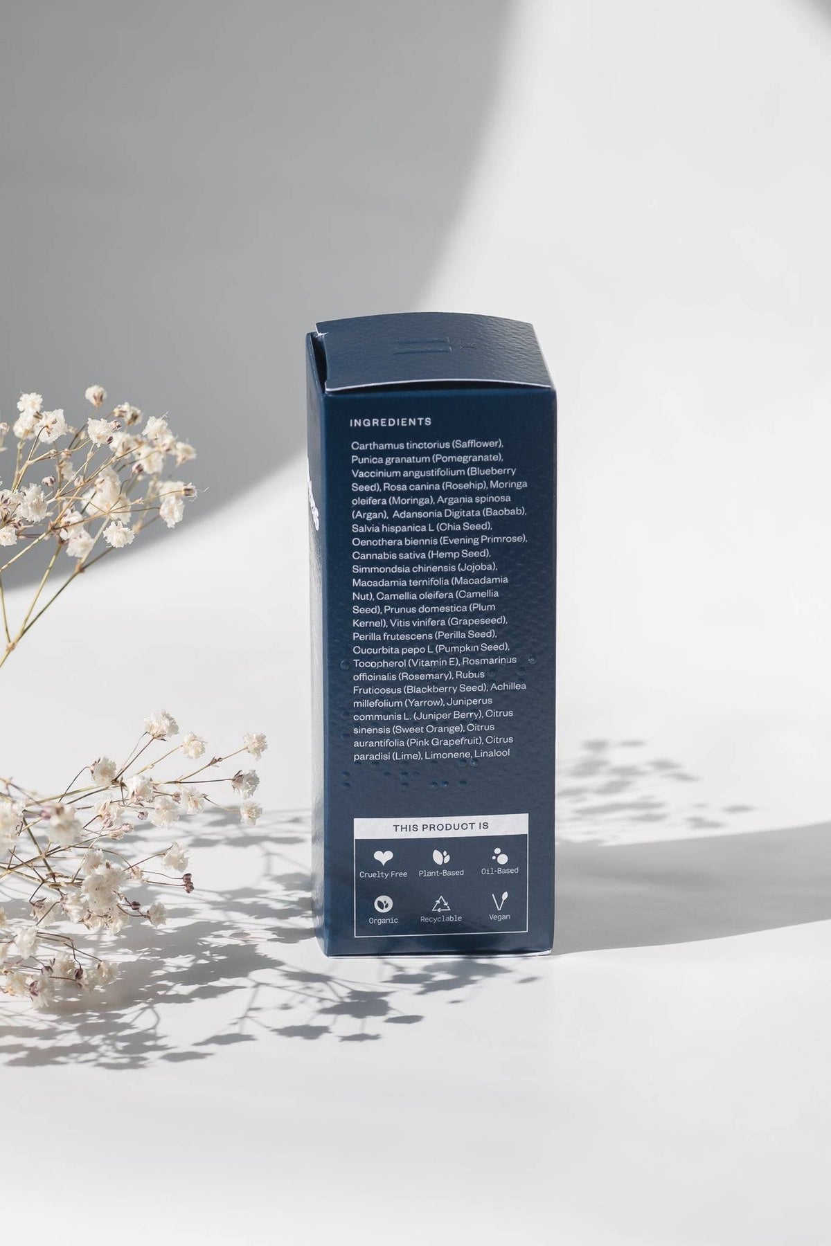 Ageless Rejuvenating Night Serum