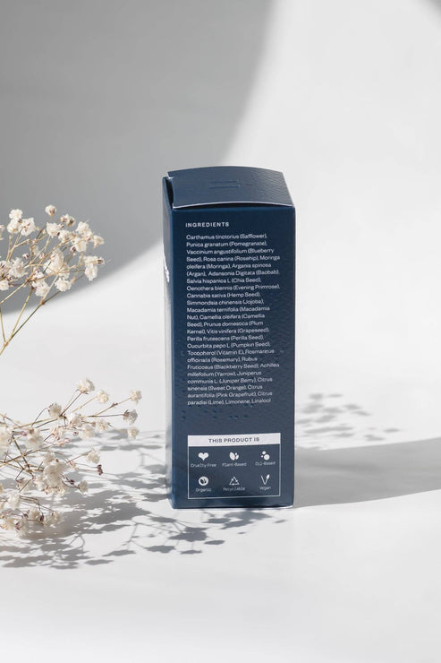 Ageless Rejuvenating Night Serum
