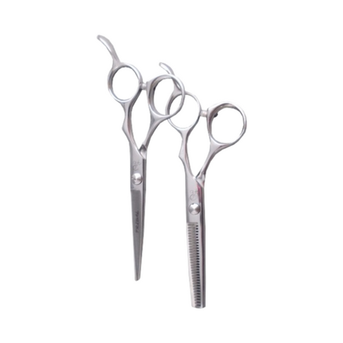 Tribal Scissors LT-1 Kit Shear and Thinner 6