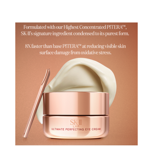 SK-II LXP Ultimate Revival Eye Cream