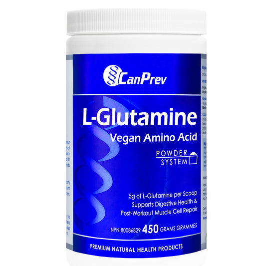 CanPrev L-Glutamine en poudre