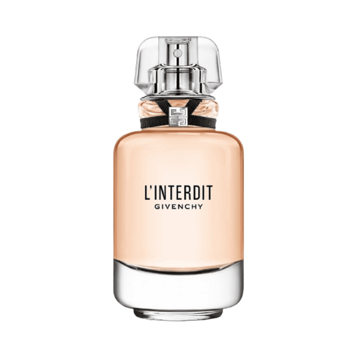 Givenchy L'Interdit - Luxurious Perfume | Sensual Musk in a refined bottle design, highlighting its floral and musky essence for modern women.