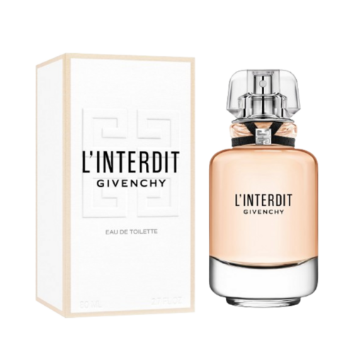 Givenchy L'Interdit-豪華な香水|官能的なムスク – eSkinStore