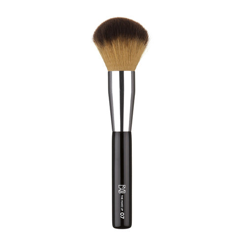 RVB Lab Large Face Powder Brush 07 Tanning Cake