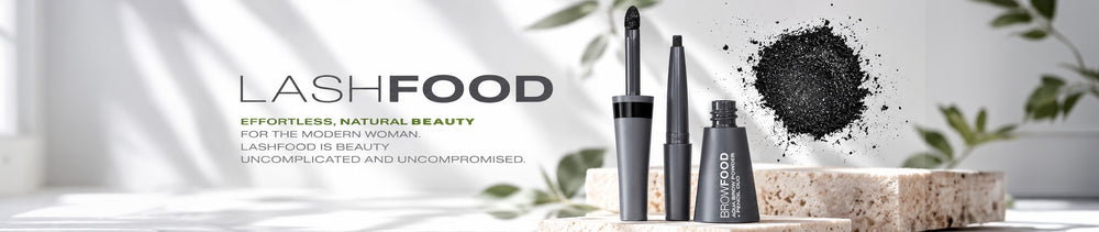 Lashfood naturliga ögonfransförstärkare
