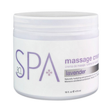 BCL Spa Lavender Massage Cream