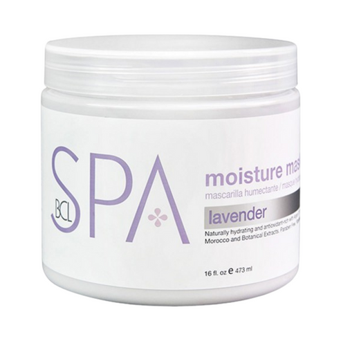 BCL Spa Lavender Moisture Mask