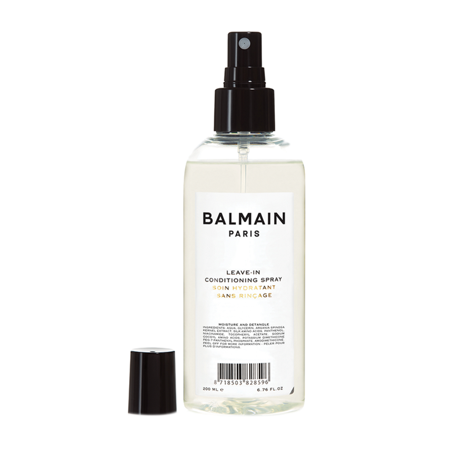 BALMAIN Paris Hair Couture -hoitosuihke