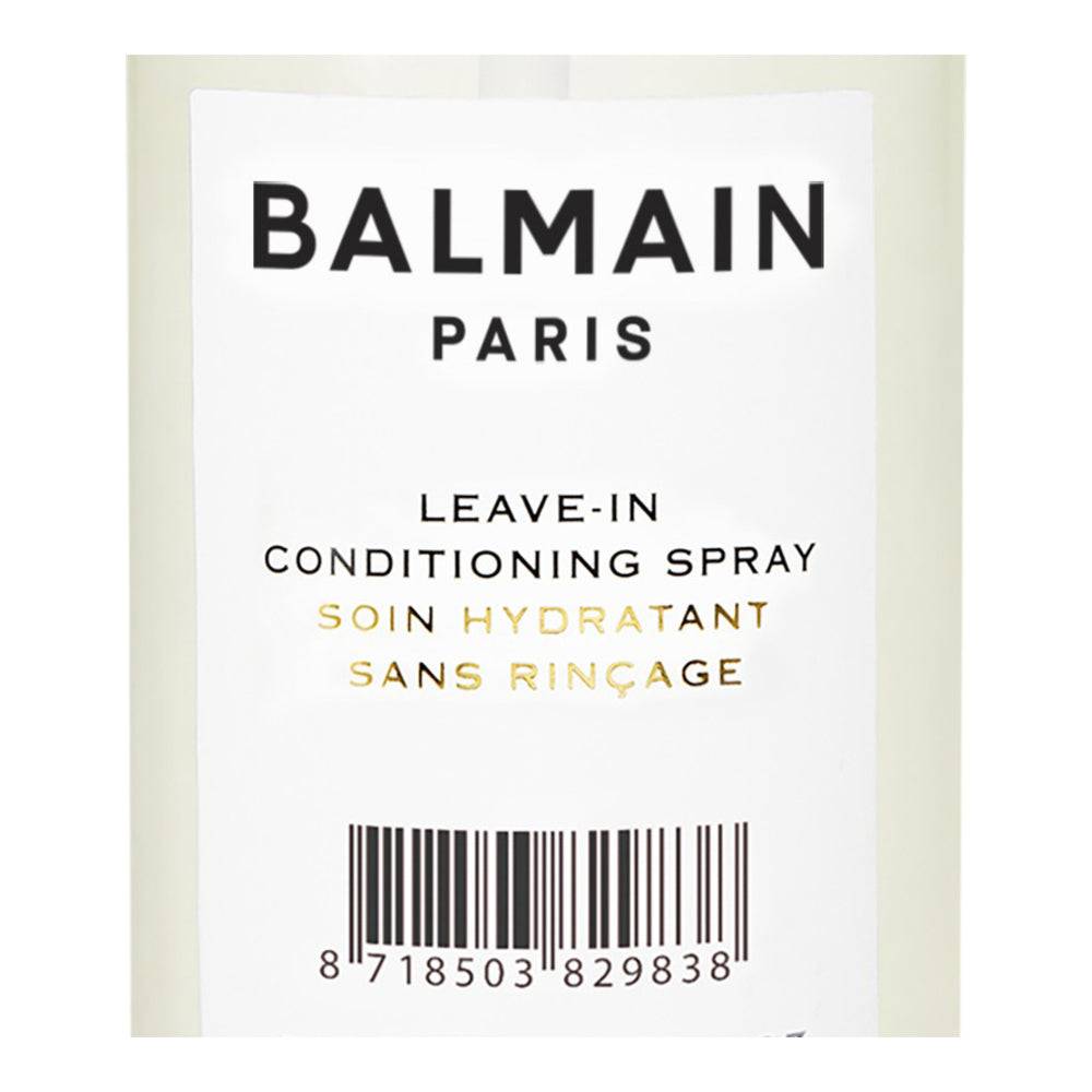 BALMAIN Paris Hair Couture -hoitosuihke