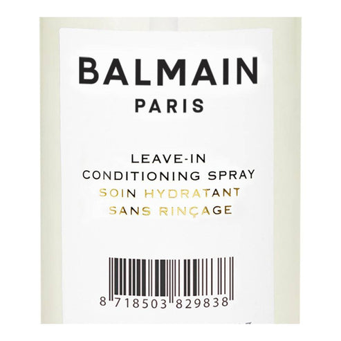 BALMAIN Paris Hair Couture -hoitosuihke
