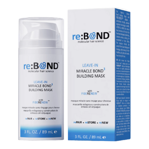 Rebond permisjon med mirakelbinding Building Mask