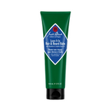 Jack Black laisse-le dans les cheveux et le baume à barbe