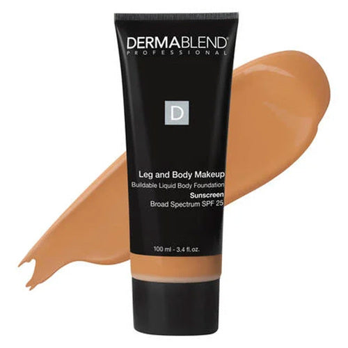 Dermablend Leg and Body Makeup 100 ml / 3.4 fl oz