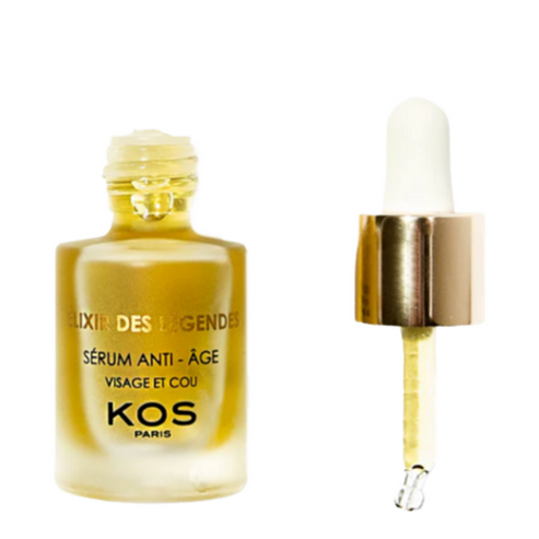 אגדת קוס פריז אליקסיר