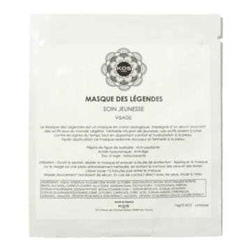 Kos Paris Legend Mask