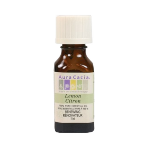 Aura Cacia Lemon Oil