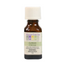 L'huile de citron Aura Cacia offre un arôme frais d'agrumes pour une aromathérapie exaltante ; parfait pour les routines de parfumage de la maison et du jardin.
