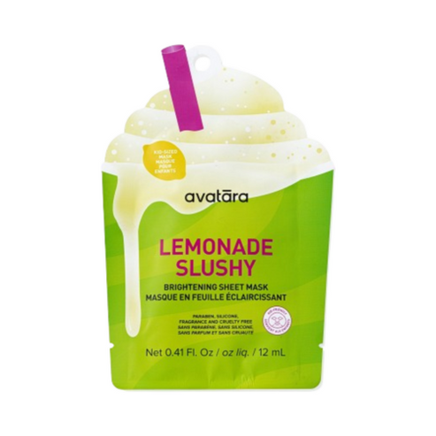 Avatara Lemonade Slushy Kids Mask