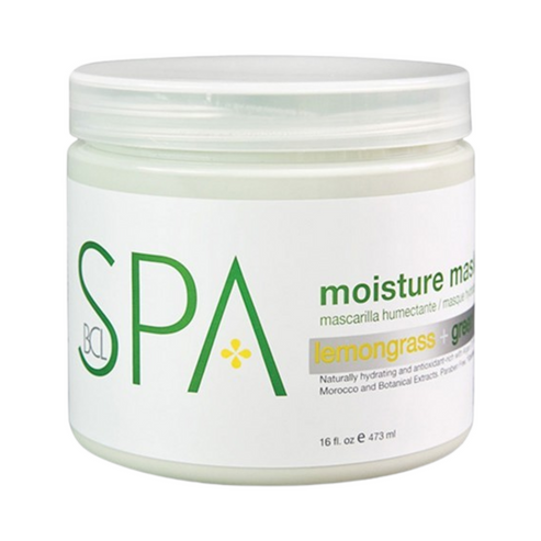 BCL Spa Lemongrass and Green Tea Moisture Mask
