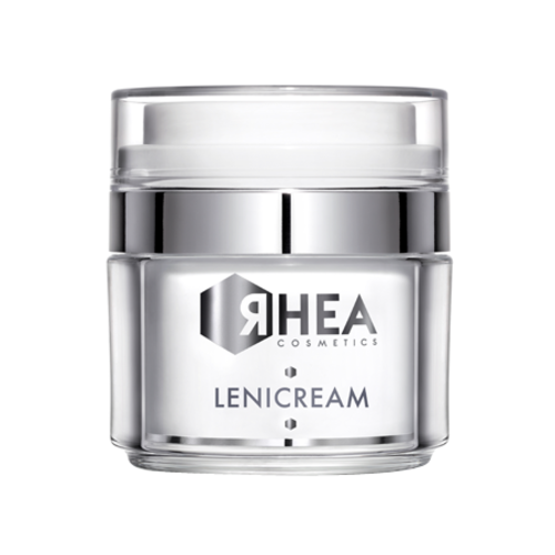 Rhea Cosmetics LeniCream crème apaisante pour le visage