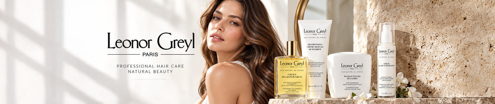 Leonor Greyl Productos Premium Para El Cuidado Del Cabello