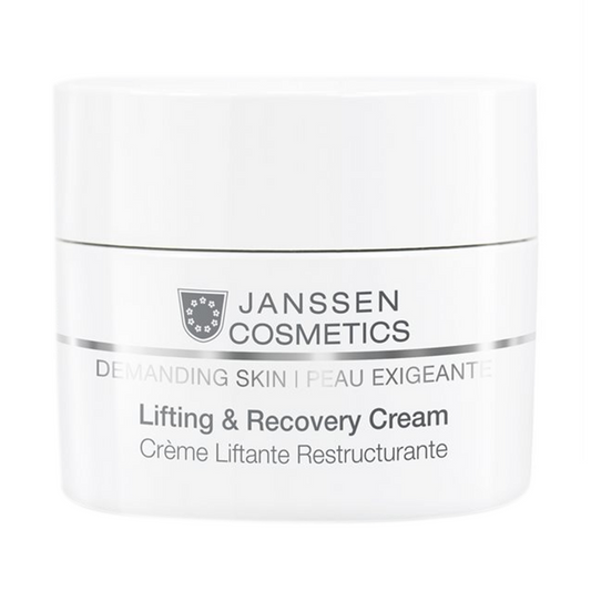 Janssen Cosmetics Crème Liftante et Récupératrice