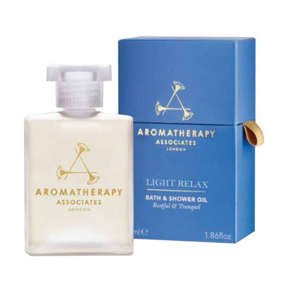 Aromatherapy Associates Light Relax Bath and Shower Oil