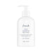 Fresh Lily Jasmine Body Lotion, 300ml/10,14 fl oz í hvítri dælubrúsa með blómailmi og C & E vítamínum fyrir rakagjöf fyrir þurra húð.